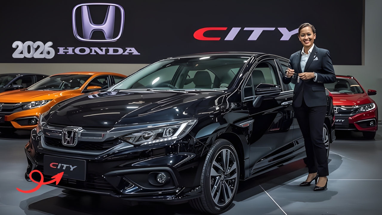 Honda City