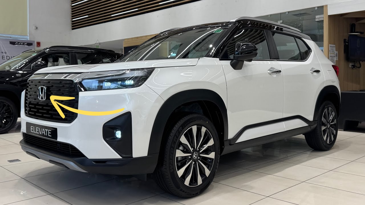 Honda Elevate 2026
