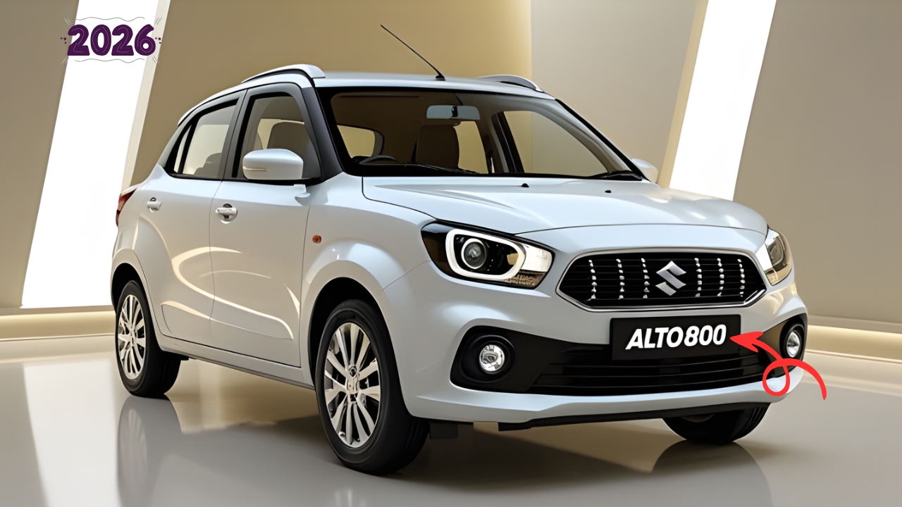 Maruti Alto 800