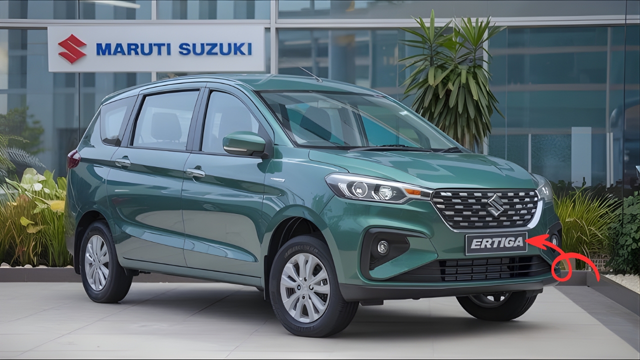 Maruti Ertiga