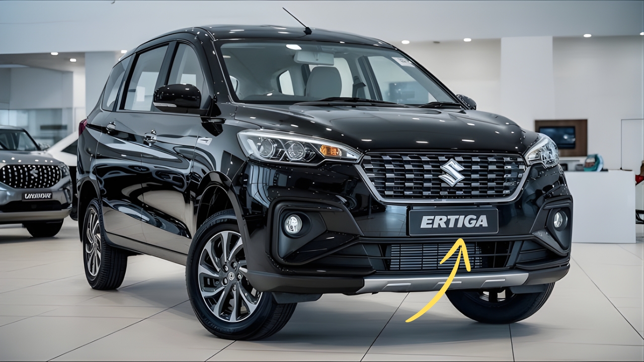 Maruti Suzuki Ertiga