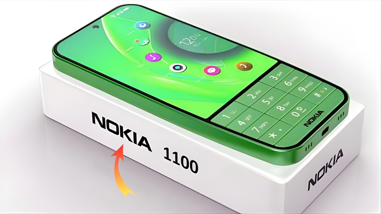 Nokia 1100