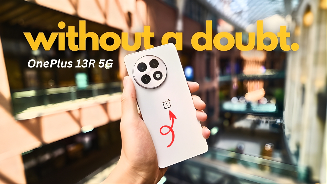 OnePlus 13R 5G