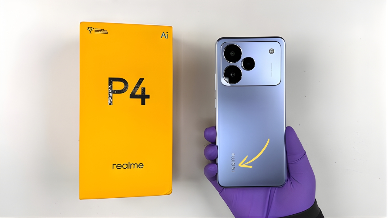 Realme P4 5G
