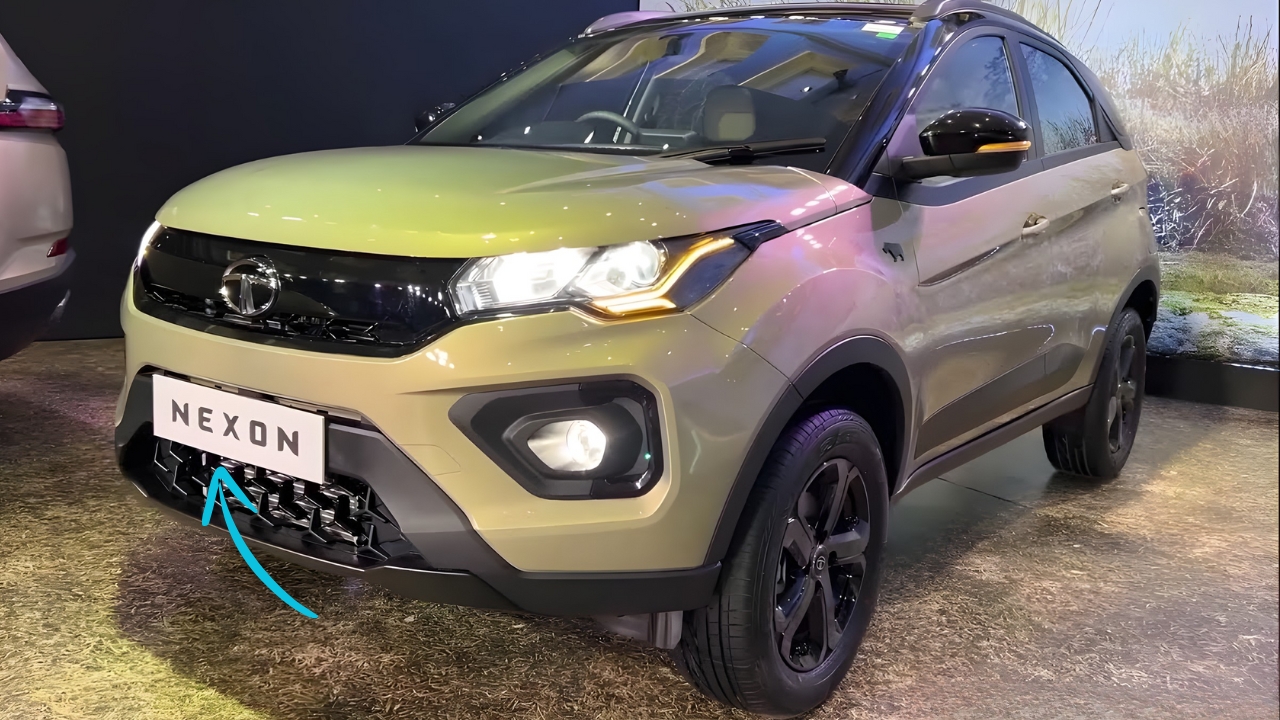 Tata Nexon