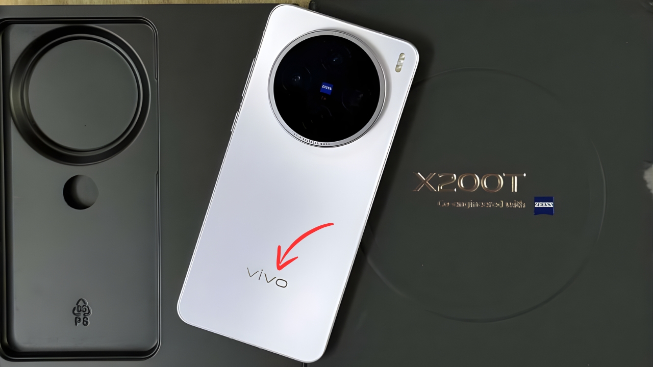 Vivo X200T 5G