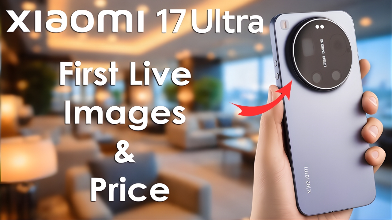 Xiaomi 17 Ultra