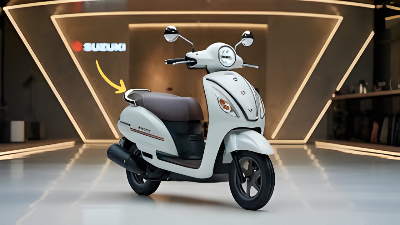2026 Suzuki Access 125
