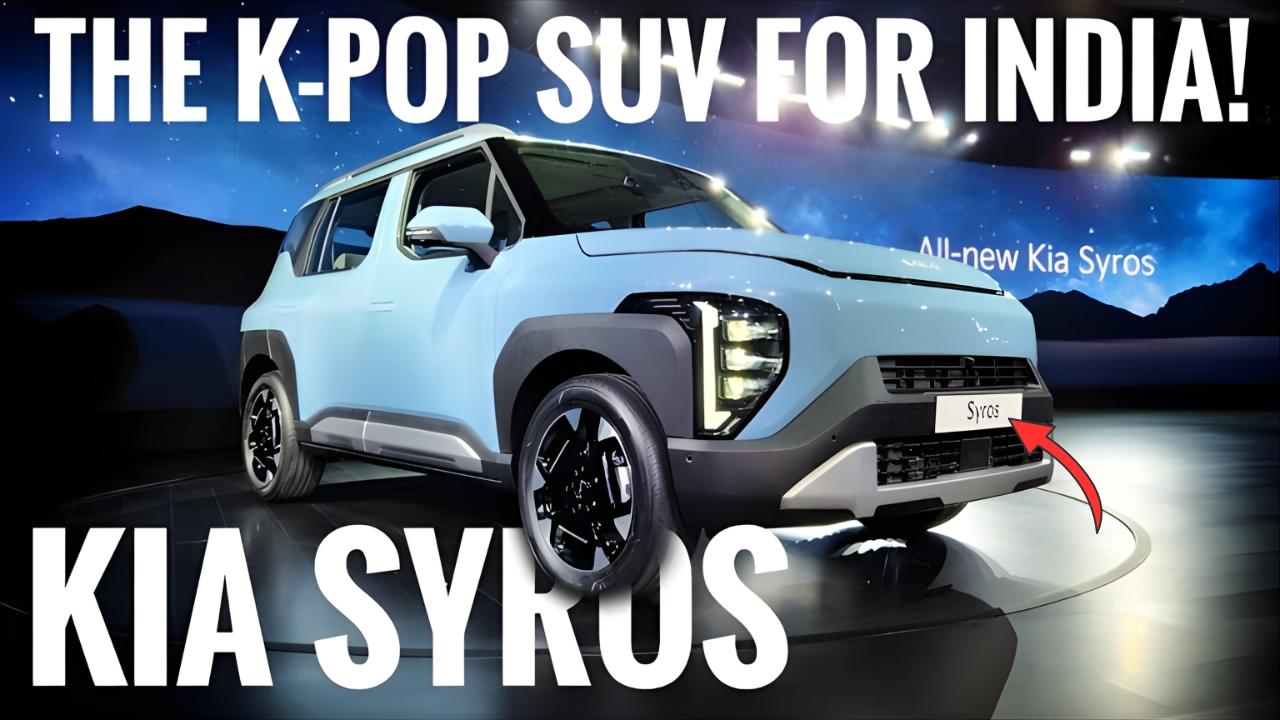 Kia Syros