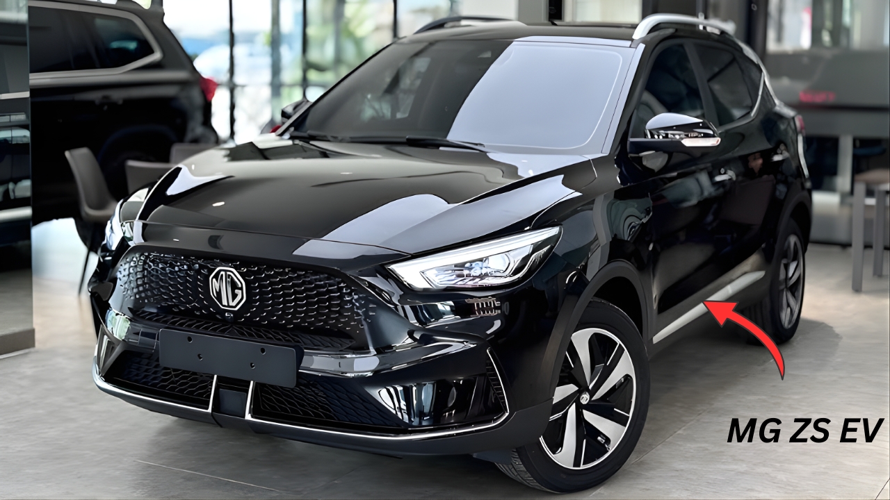 MG ZS EV