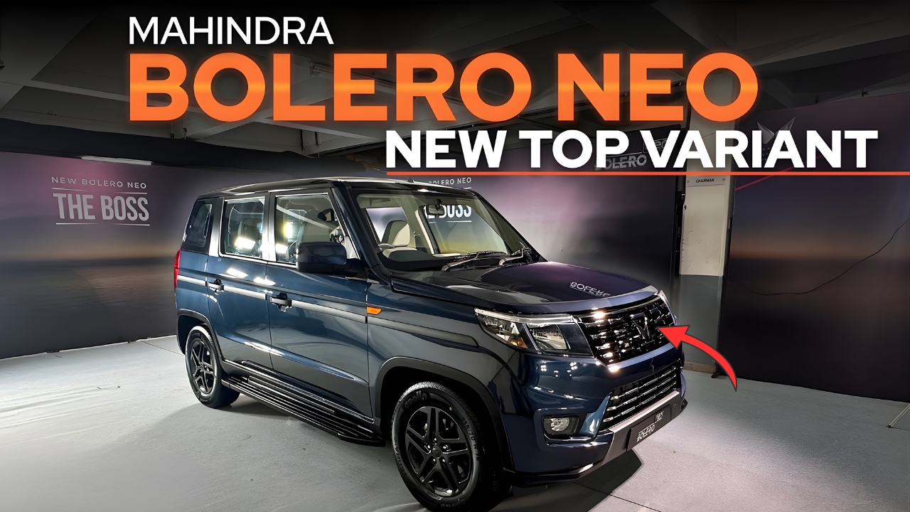 Mahindra Bolero Neo