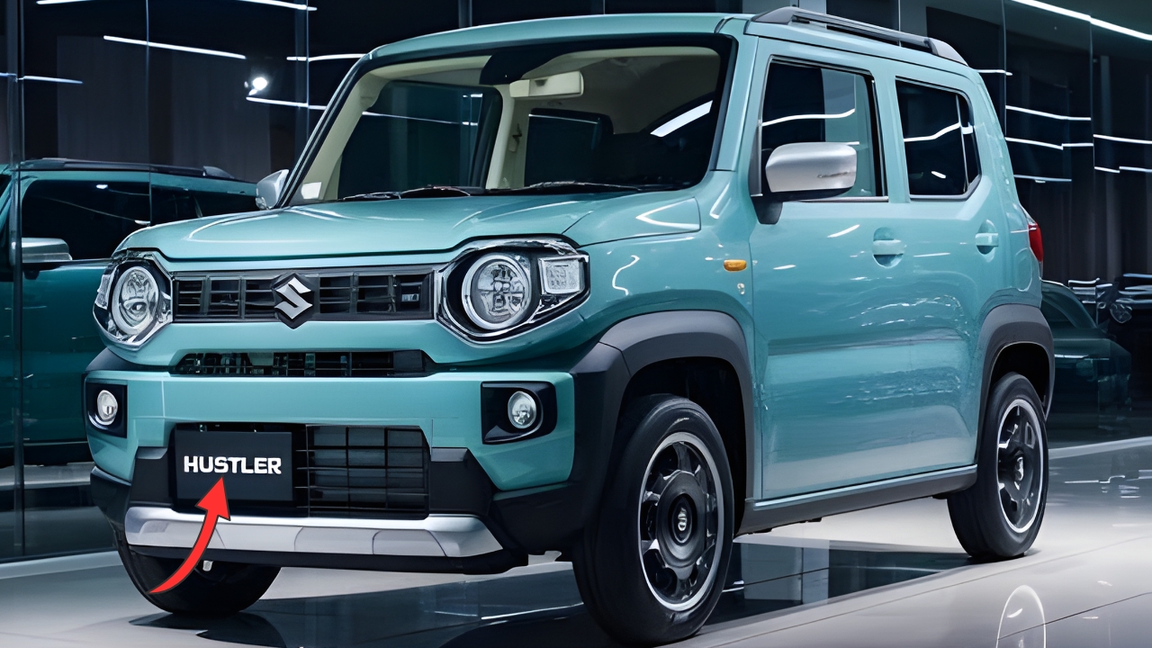 Maruti Hustler